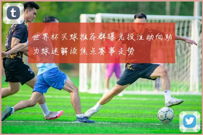 世界杯买球推荐群曝光投注动向助力球迷解读焦点赛事走势